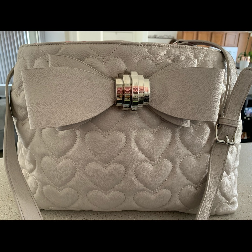 Betsey Johnson Large Handbag